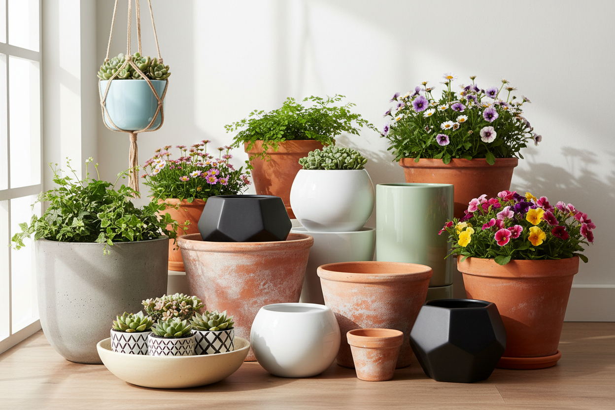 Pots & Planters