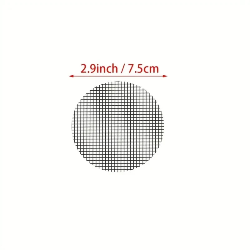 Drainage Hole Screen For Planters