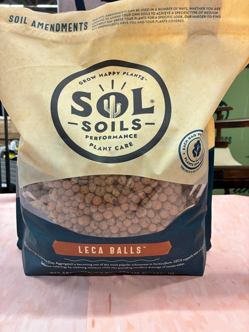 LECA Balls