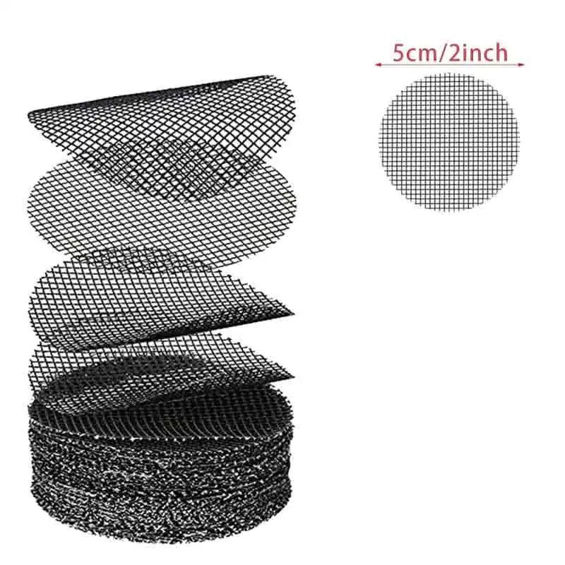 Drainage Hole Screen For Planters