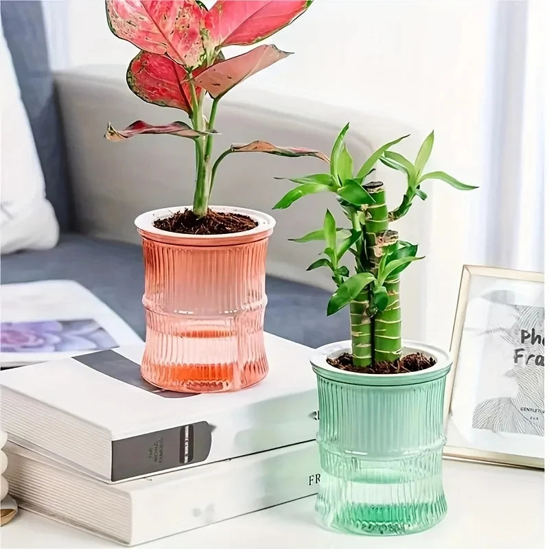 4" Self-Watering Pots