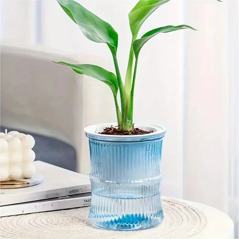 4" Self-Watering Pots