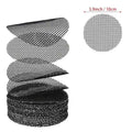 Drainage Hole Screen For Planters