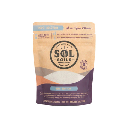 "Root Crack" - Sol Biotics - Repot Recover